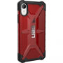 UAG Plasmakoffer voor iPhone XR - rood