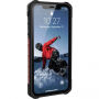 UAG Plasmakoffer voor iPhone XR - rood