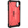 UAG Plasmakoffer voor iPhone XR - rood