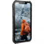 UAG Plyo resistent koffer voor iPhone XR - roken