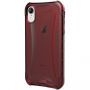 UAG Plyo resistent koffer voor iPhone XR - rood