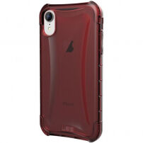 UAG Plyo resistent koffer voor iPhone XR - rood