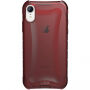 UAG Plyo resistent koffer voor iPhone XR - rood
