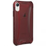 UAG Plyo resistent koffer voor iPhone XR - rood