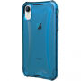UAG Plyo resistent koffer voor iPhone XR - blauw