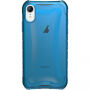 UAG Plyo resistent koffer voor iPhone XR - blauw