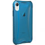 UAG Plyo resistent koffer voor iPhone XR - blauw