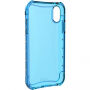 UAG Plyo resistent koffer voor iPhone XR - blauw