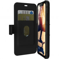 UAG Metropolis zaak voor Apple iPhone XR - zwart