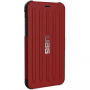 UAG Metropolis zaak voor Apple iPhone XR - rood