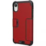 UAG Metropolis zaak voor Apple iPhone XR - rood