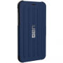 UAG Metropolis zaak voor Apple iPhone XR - blauw