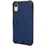 UAG Metropolis zaak voor Apple iPhone XR - blauw