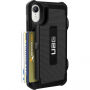 UAG Trooper-bestendige koffer voor iPhone XR - zwart