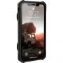 UAG Trooper-bestendige koffer voor iPhone XR - zwart