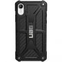 UAG Monarch zaak voor UAG Monarch voor Apple iPhone XR - koolstof