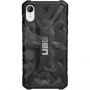 UAG Pathfinder-bestendig koffer voor Apple iPhone XR - donkergrijs