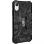 UAG Pathfinder-bestendig koffer voor Apple iPhone XR - donkergrijs