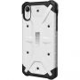 UAG Pathfinder-bestendig koffer voor Apple iPhone XR - sneeuwwit