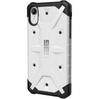 UAG Pathfinder-bestendig koffer voor Apple iPhone XR - sneeuwwit