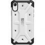 UAG Pathfinder-bestendig koffer voor Apple iPhone XR - sneeuwwit