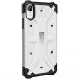 UAG Pathfinder-bestendig koffer voor Apple iPhone XR - sneeuwwit