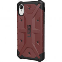 UAG Pathfinder-bestendig koffer voor Apple iPhone XR - rood