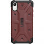 UAG Pathfinder-bestendig koffer voor Apple iPhone XR - rood