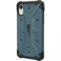 UAG Pathfinder-bestendig koffer voor Apple iPhone XR - grauw