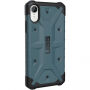 UAG Pathfinder-bestendig koffer voor Apple iPhone XR - grauw