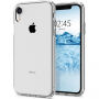 Spigen Liquid Crystal cover voor Apple iPhone XR - rein