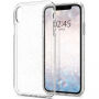 Spigen Liquid Crystal Glitter cover voor Apple iPhone XR - rein