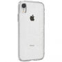 Spigen Liquid Crystal Glitter cover voor Apple iPhone XR - rein