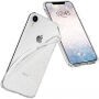Spigen Liquid Crystal Glitter cover voor Apple iPhone XR - rein