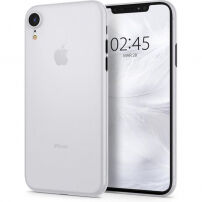 Spigen Air Huidbedekking voor Apple iPhone XR - rein