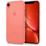 Spigen Air Huidbedekking voor Apple iPhone XR - rein