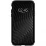 Spigen Rugged Armor cover voor Apple iPhone XR - zwart