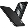 Spigen Liquid Air cover voor Apple iPhone XR - zwart