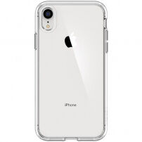 Spigen Ultra Hybride cover voor Apple iPhone XR - rein