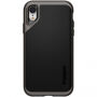 Spigen Neo Hybride cover voor Apple iPhone XR - grauw