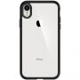 Spigen Ultra Hybride 360 cover voor Apple iPhone XR - zwart