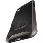 Spigen Hybride NX cover voor Apple iPhone XR - grauw