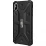 UAG Pathfinder-bestendig koffer voor iPhone XS Max. - zwart