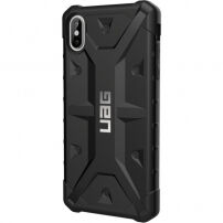 UAG Pathfinder-bestendig koffer voor iPhone XS Max. - zwart