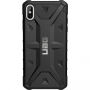 UAG Pathfinder-bestendig koffer voor iPhone XS Max. - zwart