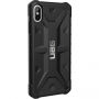 UAG Pathfinder-bestendig koffer voor iPhone XS Max. - zwart