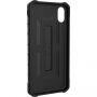UAG Pathfinder-bestendig koffer voor iPhone XS Max. - zwart