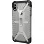 UAG Plasmakoffer voor iPhone XS Max. - zwart