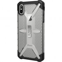 UAG Plasmakoffer voor iPhone XS Max. - zwart