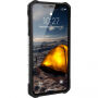 UAG Plasmakoffer voor iPhone XS Max. - zwart
